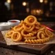 CURLY FRIES