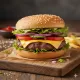 CHEESE BURGER