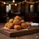 SPICY CHICKEN BITES