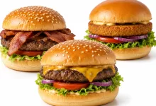 BURGERS