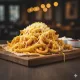 CURLY FRIES & CHEESE