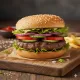 BEEF BURGER