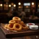 ONION RINGS 10PCS