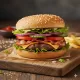 BACON BURGER