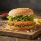 CHICKEN BURGER