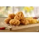 HOT WINGS 6PCS WITH CHIPS