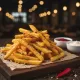 SPICY CHIPS