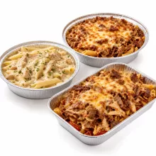 PASTA AND KAPSALON