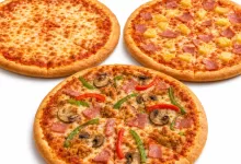 PIZZAS