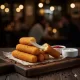 MOZZARELLA STICKS 6PCS