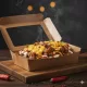 CHEESE MEAT BOX