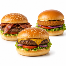 BURGERS