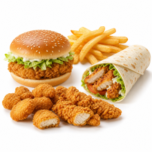 CHICKEN