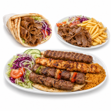 KEBABS