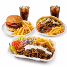 MEAL DEALS