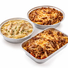 PASTA AND KAPSALON